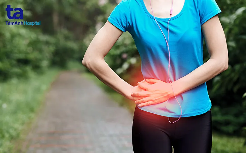 triệu chứng đau do sốc hông