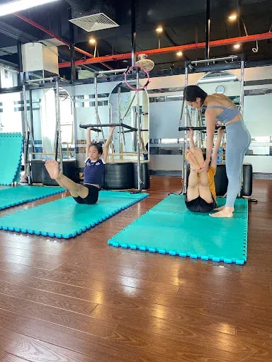 Tuấn Việt Fitness & Pilates Trần Hưng Đạo Hải Dương