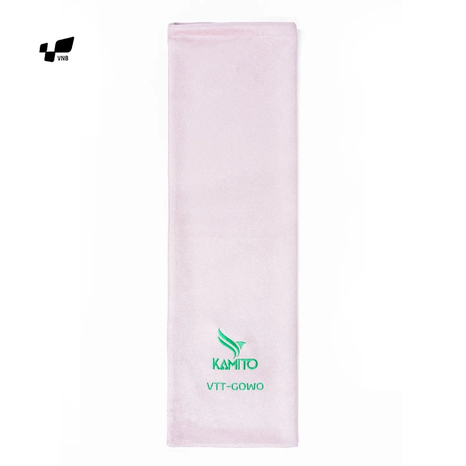 Túi nhung Kamito VTT Gowo KMTUI230511 - Hồng chính hãng