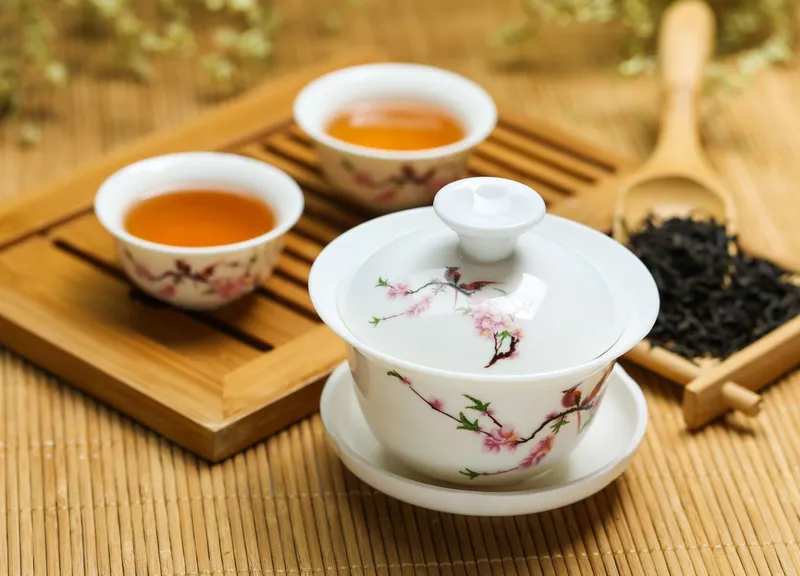 Uống chè vằng giảm cân: Giải pháp cho vóc dáng thon gọn! 3