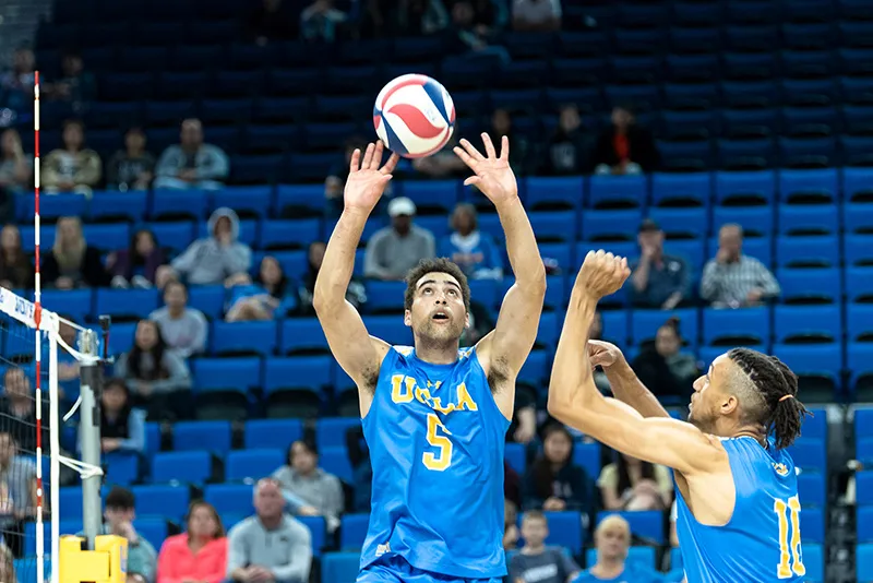 Vị trí chuyền 2