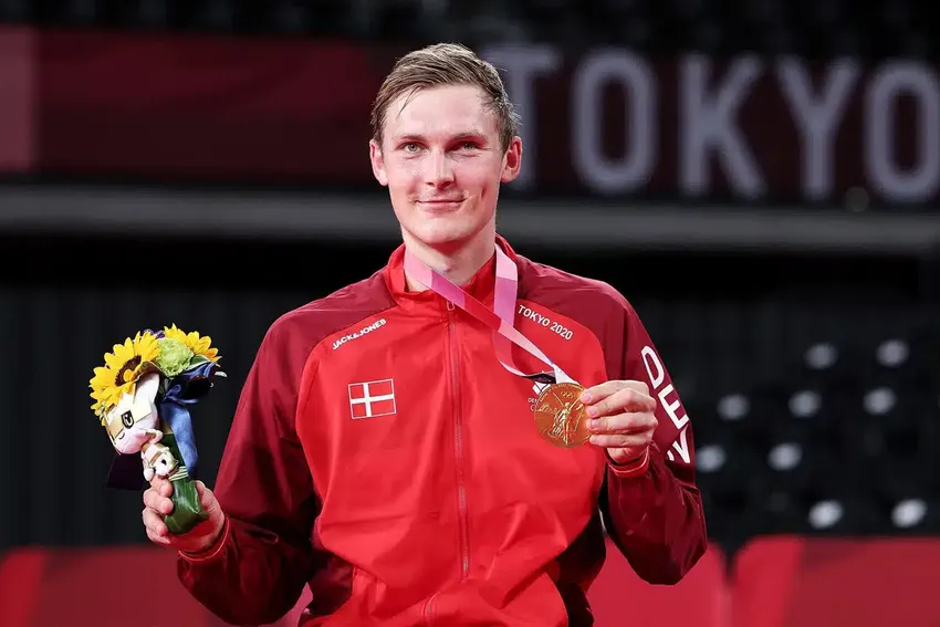 Viktor Axelsen - Tay vợt người Đan Mạch thống trị cầu lông thế giới bằng sải tay dài