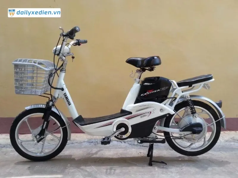 xe đạp điện của nhật