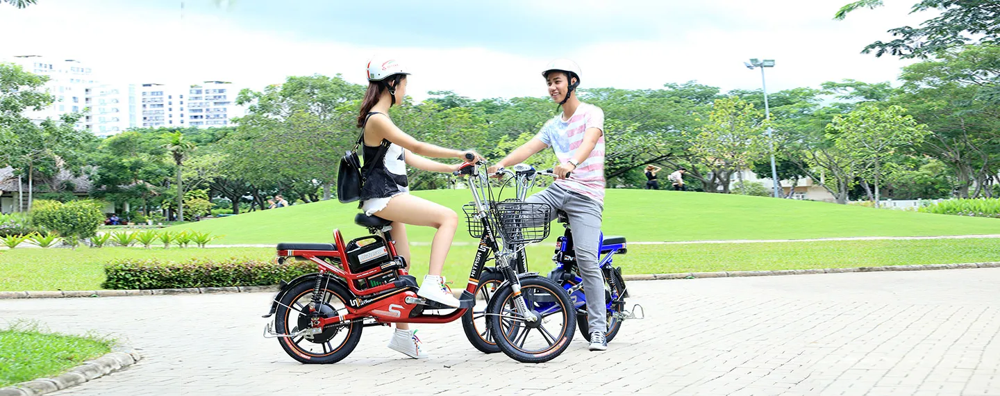 Xe đạp điện Hitasa