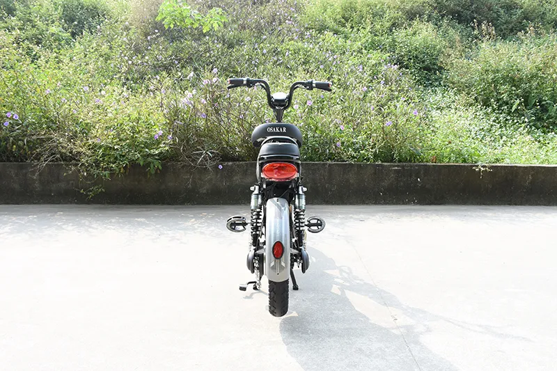 Xe đạp điện không phải xe cơ giới nên không cần đăng ký biển số xe