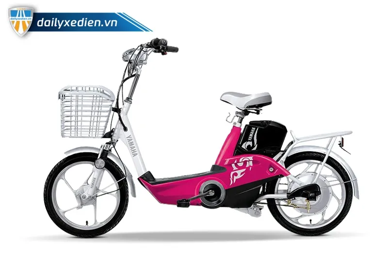 xe đạp điện secondhand của nhật