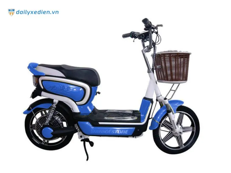 xe đạp điện nhật bản