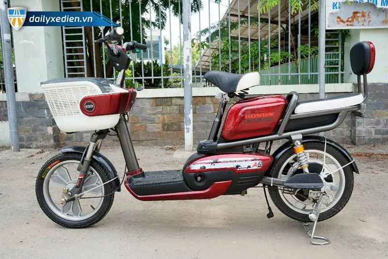 xe đạp điện nhật nhập khẩu