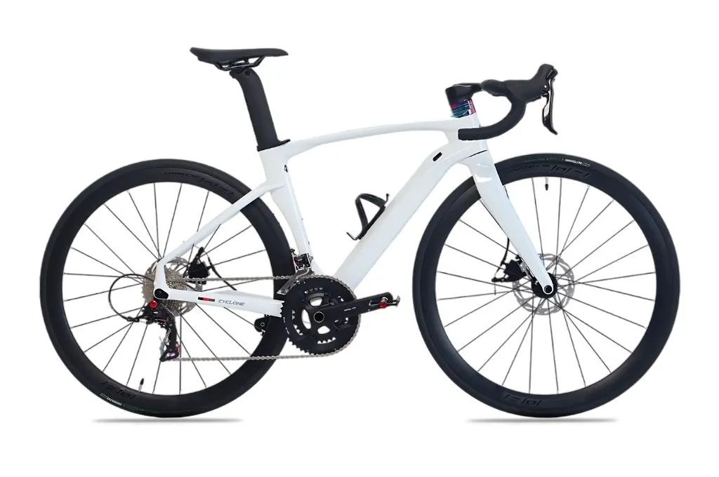Xe đạp đua Twitter Cyclone Pro với thiết kế hiện đại