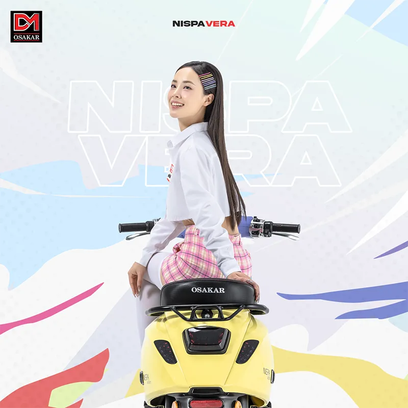 Xe máy điện của bạn cần có biển số xe khi tham gia lưu thông