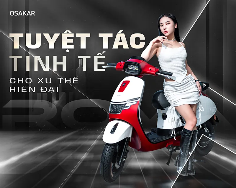 Xe máy điện là xe gắn máy được dẫn động bằng động cơ điện có công suất không quá 4 kW