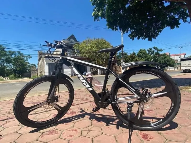 Xe đạp thể thao địa hình vành đúc Jiuge
