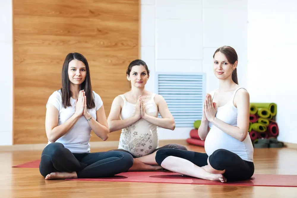 tư thế dễ dàng