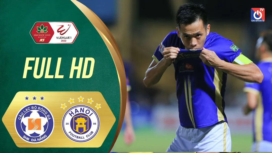 Video trận đấu tại sân vận động Hòa Xuân